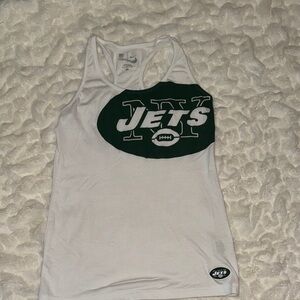 NFL Jets Tank Top
